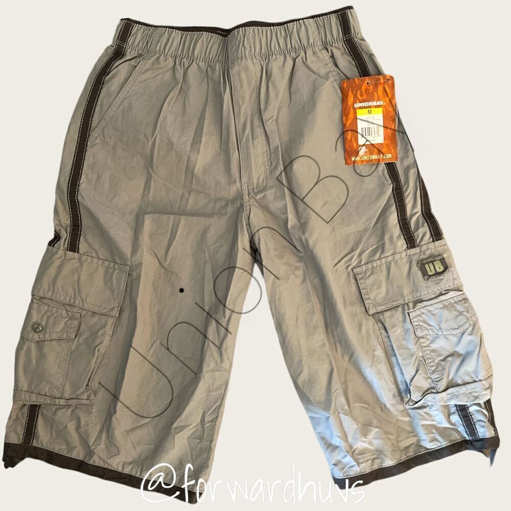 Bundle Sale 3 for $15 | Union Bay Boys Shorts Size Medium. NWT